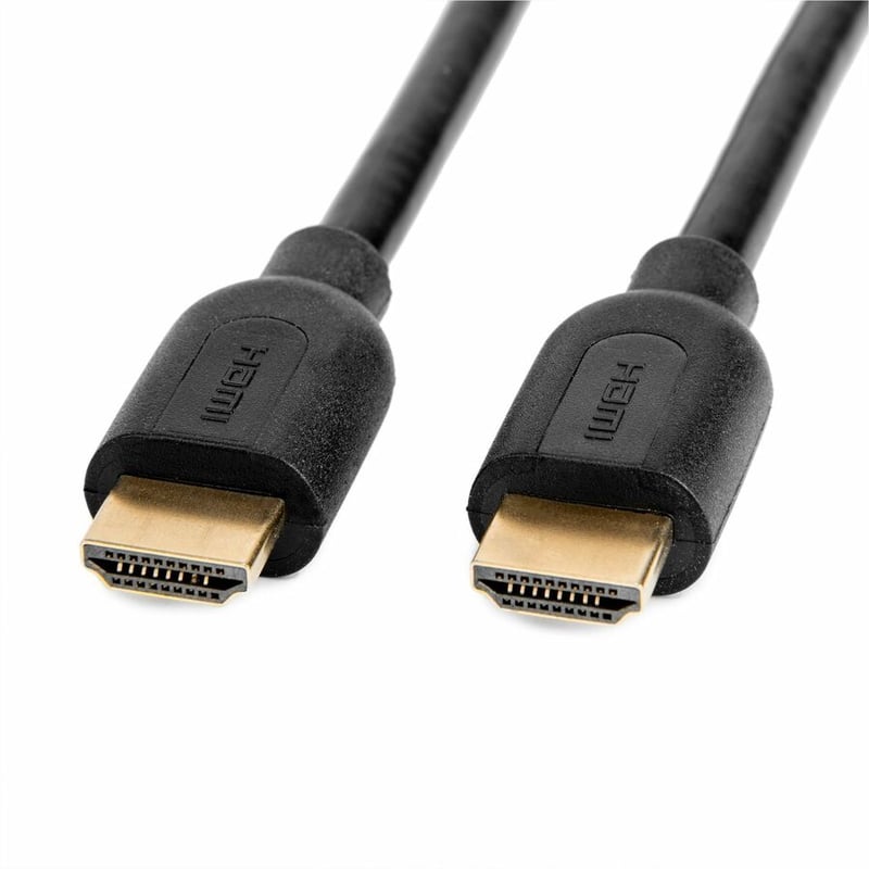 HDMI TO HDMI M/M CABLE W/ ETHERNET - Thumbnail 4