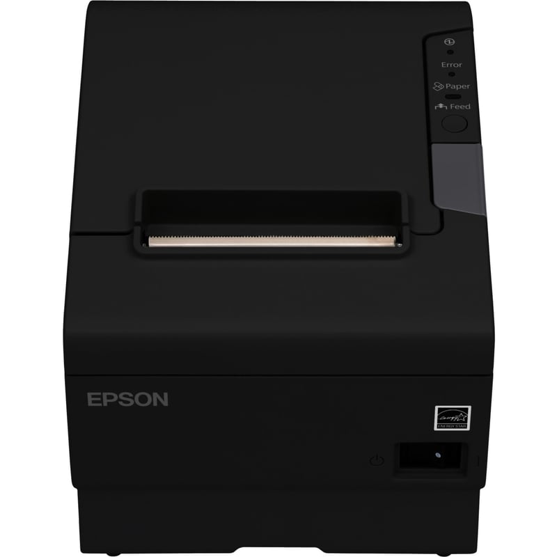 KIT EPSON TM-T88VI-061 S01 OMNILINK PRNT SER/USB/ENET PWR - Thumbnail 1
