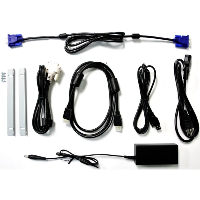 Mimo Monitors M23880-OF 24" Class Open-frame LCD Touchscreen Monitor - 16:9 - 10 ms - Thumbnail 3