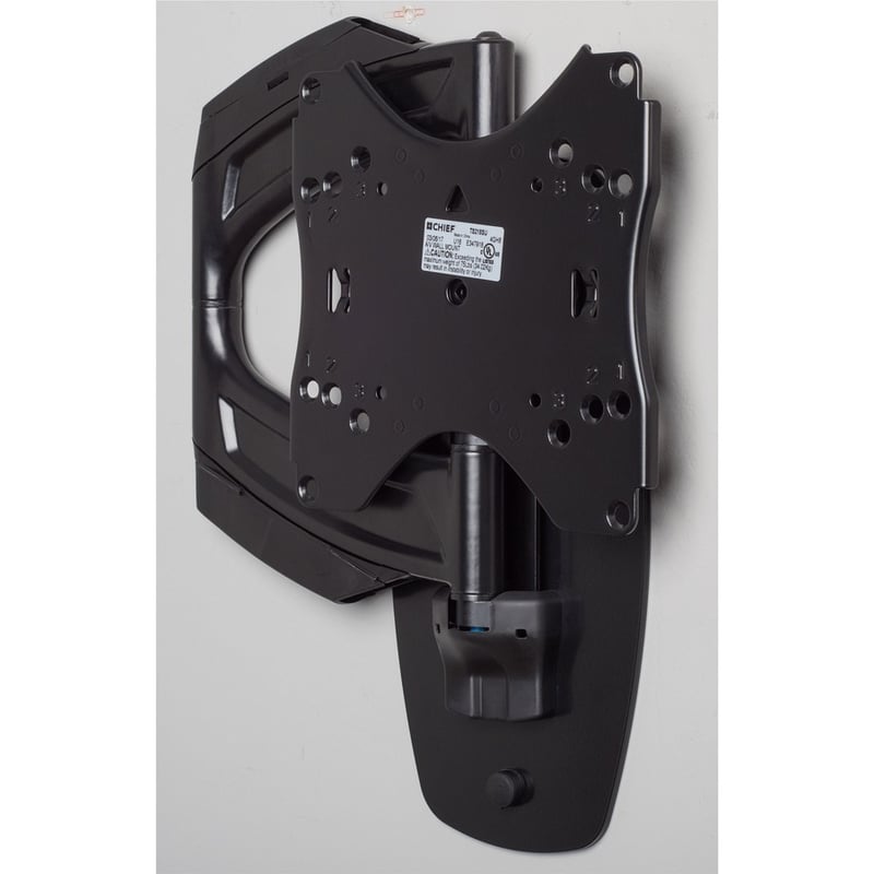 Chief Thinstall Small Metal Stud Accessory - For Thinstall Monitor Arm - Black - Thumbnail 5