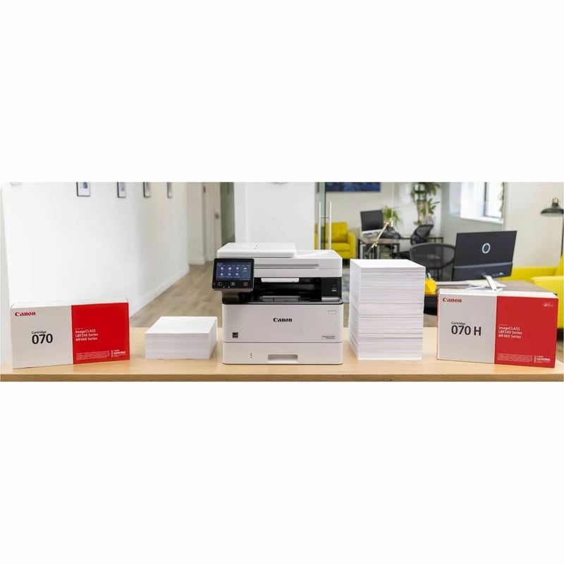 Canon imageCLASS MF462dw Laser Multifunction Printer - Monochrome
