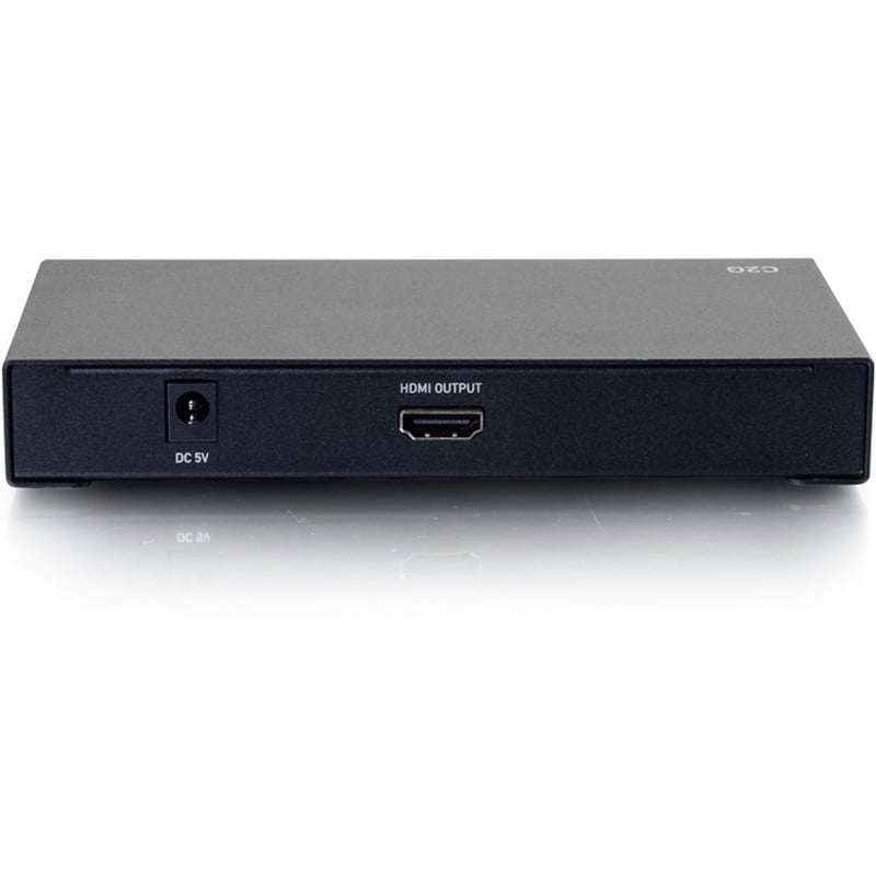 CABLES TO GO 40850 - HDMI, USB-C, MINI DISPLAYPORT, AND VGA TO HDMI ADAPTER CONV - Thumbnail 5