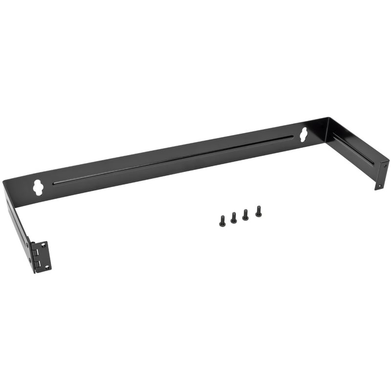 Tripp Lite by Eaton SmartRack 1U Hinged Wall-Mount Patch Panel Bracket - Thumbnail 4