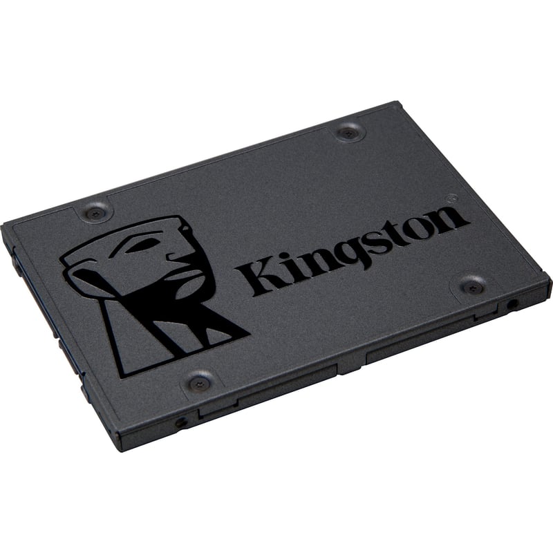 KINGSTON 480GB A400 SATA III 2.5 INTERNAL SSD - Thumbnail 1