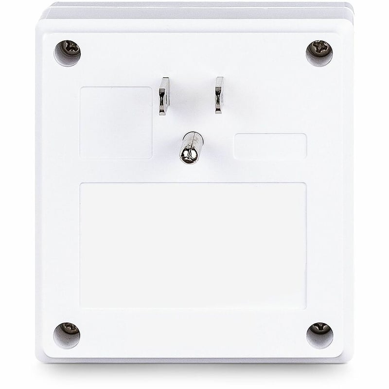 CyberPower P2WUC3 Wall-Tap Surge Protector - Thumbnail 2