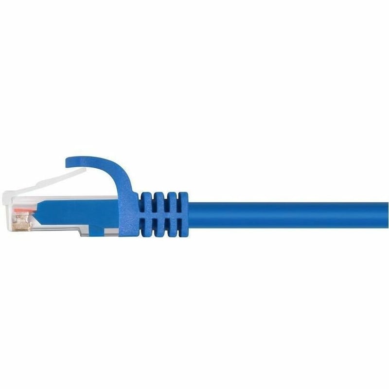 CAT5E 24AWG UTP PATCH CABLE_ 3FT BLUE - Thumbnail 2