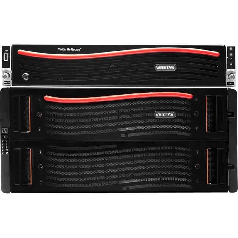 Veritas Flex System 5340 NAS Storage System - Thumbnail 1