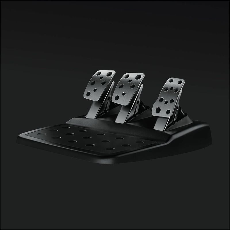 Logitech G920 Driving Force Racing Wheel For Xbox One And PC - Thumbnail 3