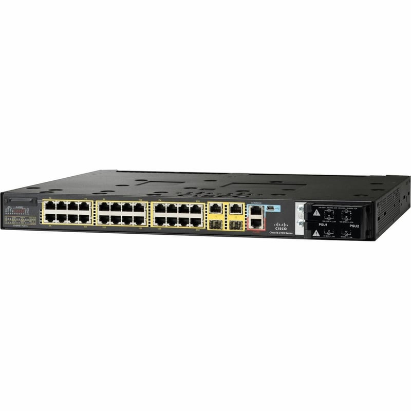 CISCO CGS2520 FRONT/REAR CABLING W/2GE