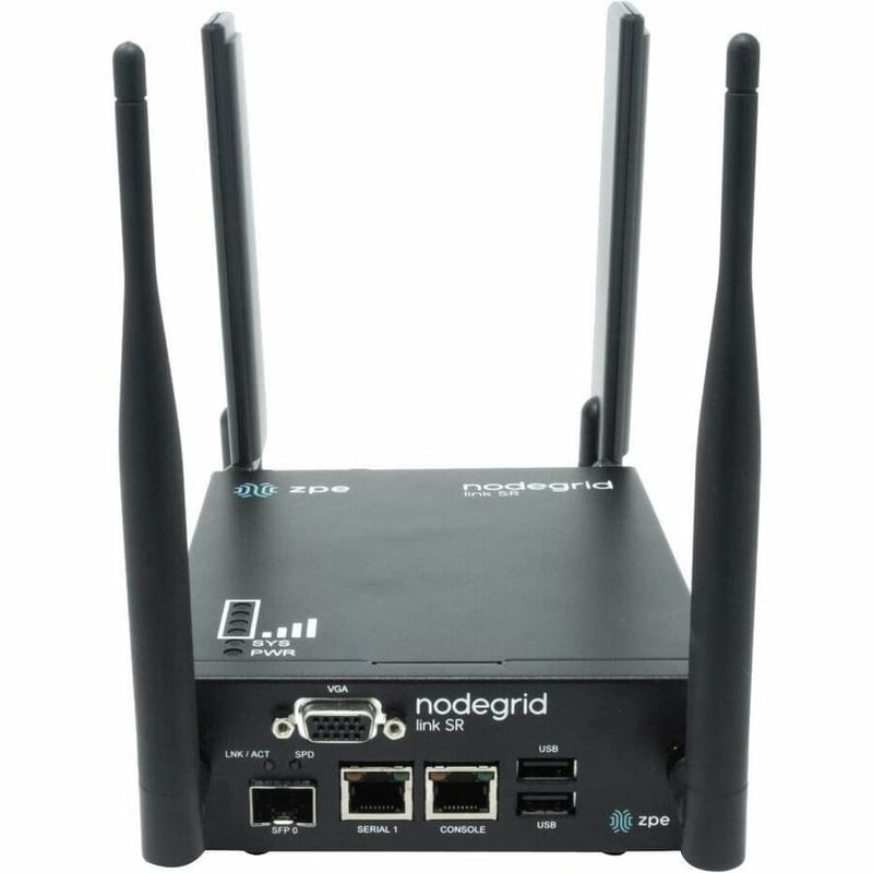 ZPE Nodegrid Link SR Infrastructure Management Equipment