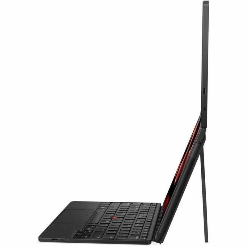 Lenovo ThinkPad X1 Fold Gen 1 21ES001WUS 16.3" Touchscreen Detachable 2 in 1 Notebook - 2560 x 2024 - Intel Core i5 12th Gen i5-1230U Deca-core (10 Core) 1 GHz - Intel Evo Platform - 16 GB Total RAM - 16 GB On-board Memory - 512