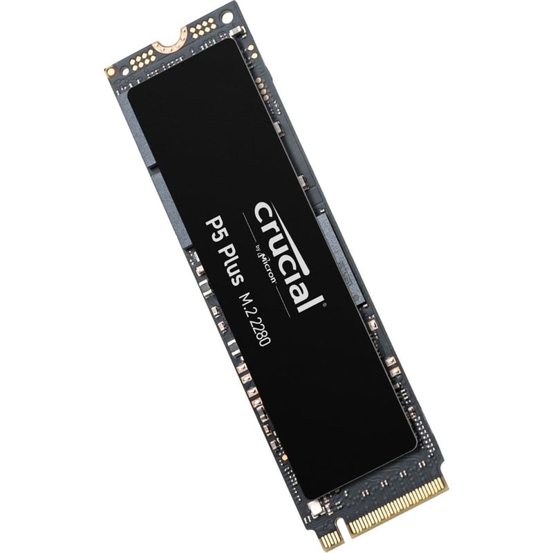 CRUCIAL 500GB P5 M.2 2280 3D-NAND PCIE SSD - Thumbnail 2