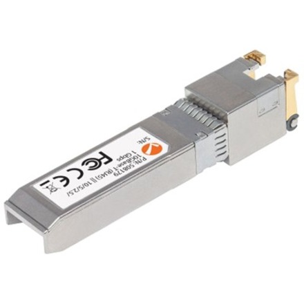 10GBASE-T (RJ45) PORT, 30 M (98 FT.), UP TO 10 GBPS DATA-TRANSFER RATE WITH CAT6 - Thumbnail 3