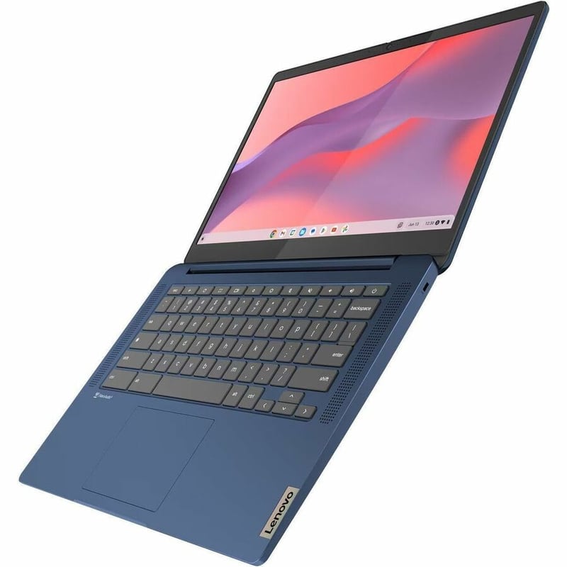 LENOVO CHROMEBOOK IP SLIM 3 14M868 MTK K52064GB EMMC 4GB 14 - Thumbnail 5