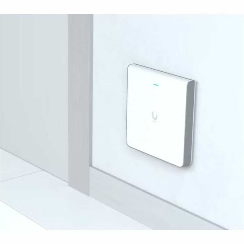 Ubiquiti U6 Enterprise Tri Band IEEE 802.11ax 9.93 Gbit/s Wireless Access Point - Thumbnail 3
