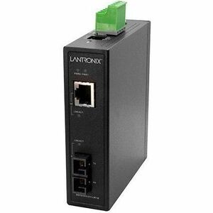Transition Networks Unmanaged Hardened Gigabit Ethernet Media Converter - Thumbnail 1