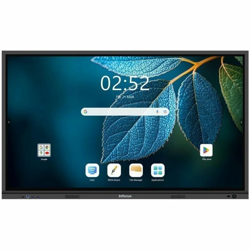 INFOCUS INTERACTIVE DISPLAY D016 JTOUCH13E 75 IN7513E - Thumbnail 1