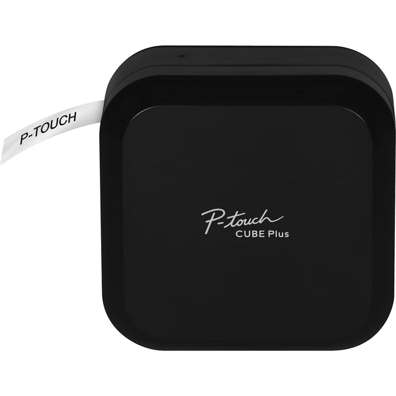 Brother P-touch CUBE Plus PT-P710BT Versatile Label Maker with Bluetooth Wireless Technology - Thumbnail 5