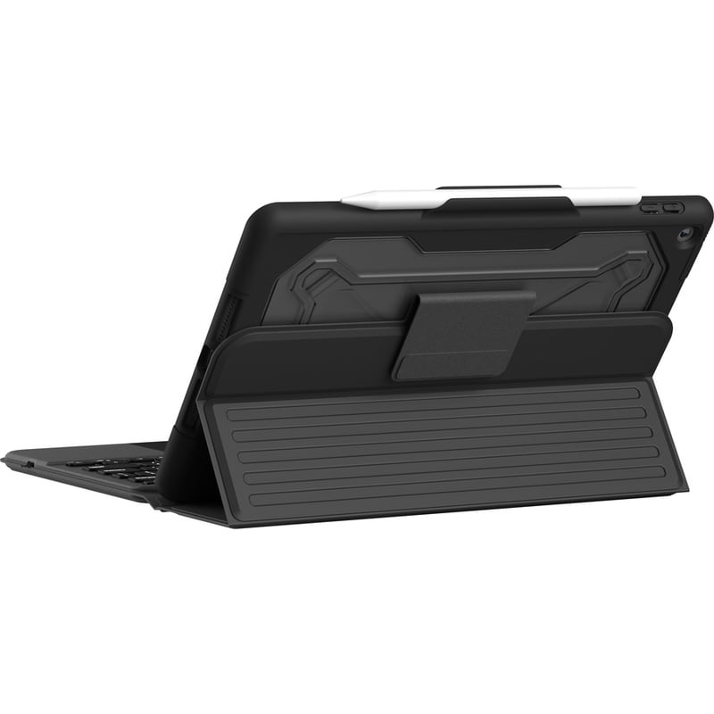 UAG RUGGED BLUETOOTH KEYBOARD CASE FOR IPAD 10.2IN (7TH/8TH/9TH, GEN)- BLACK - Thumbnail 4