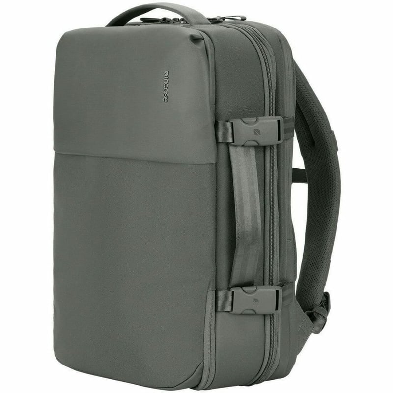 Incase A.R.C. Carrying Case (Backpack) for 16" Apple MacBook Pro - Smoked Ivy - Thumbnail 1