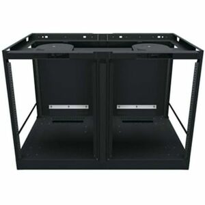 Middle Atlantic C5 Credenza Frame with 2 Bays - 27in Depth - Thumbnail 1