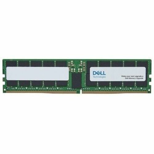 DELL 128GB DDR5-4800 RDIMM PC5-38400R QUAD RANK X4