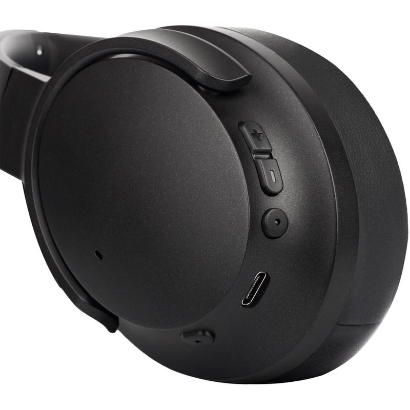 MORPHEUS 360 SYNERGY HD WIRELESS NOISE CANCELLING HEADPHONES BLUETOOTH HEADSET - Thumbnail 3