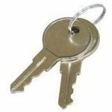 Middle Atlantic Keys for Standard Rear Doors