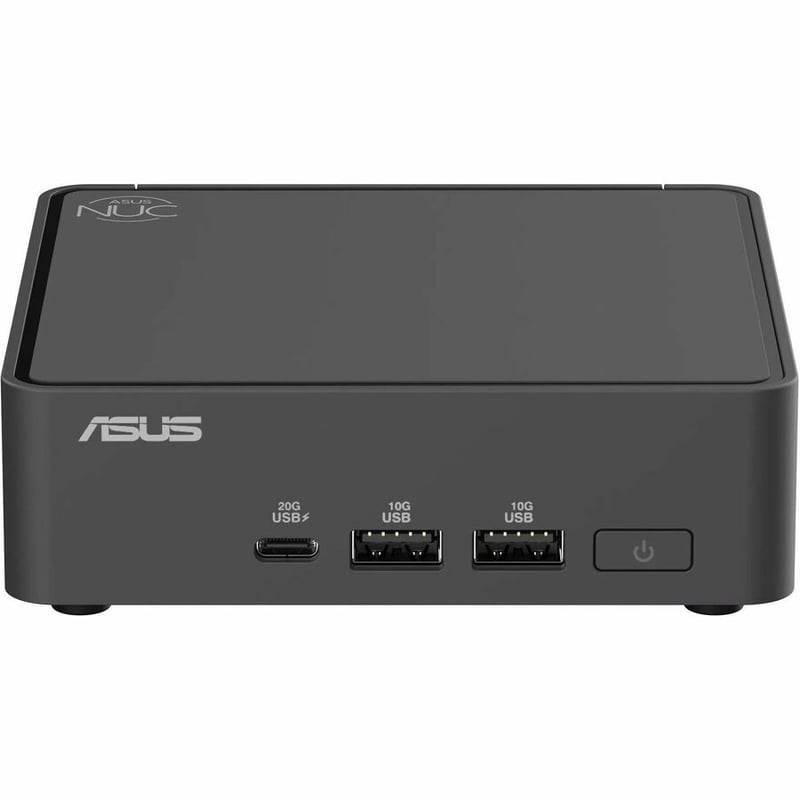 ASUS NUC 15 PRO SLIM BAREBONE KIT MINI PC W/ INTEL SERIES 2 CORE - Thumbnail 2
