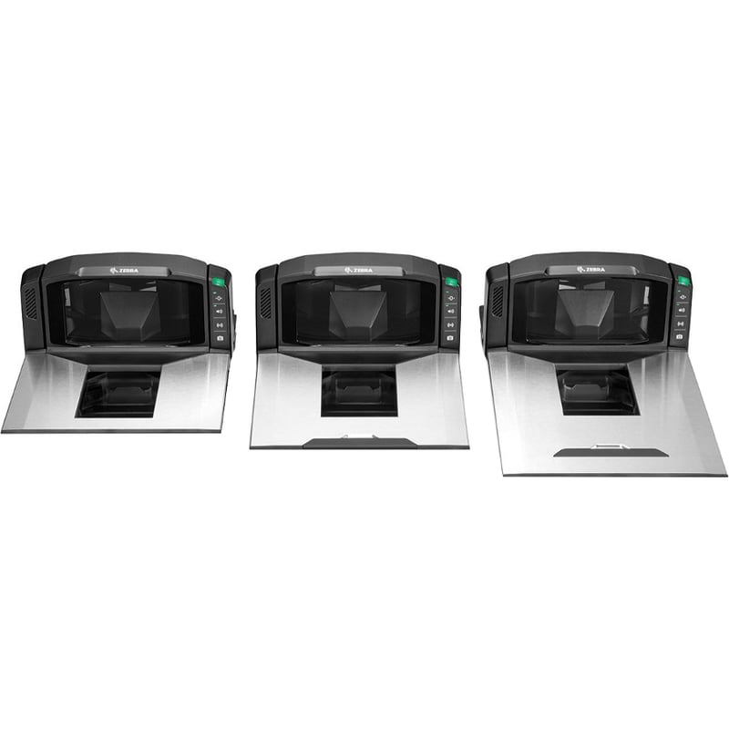 Zebra MP7000 In-counter Barcode Scanner - Thumbnail 5
