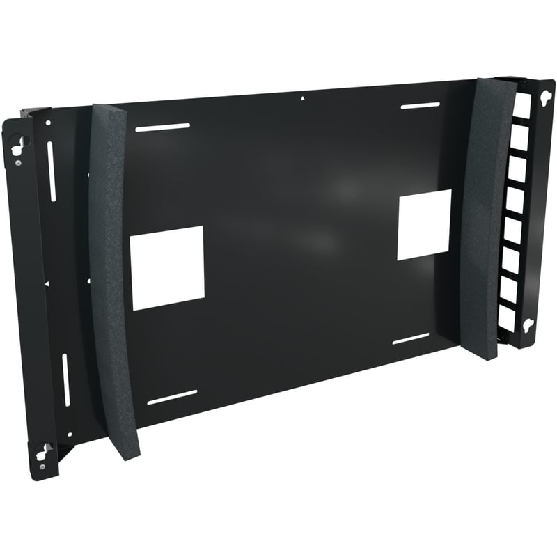 Chief Samsung Outdoor Display Mount - For Displays up to 50" - Black - Thumbnail 1