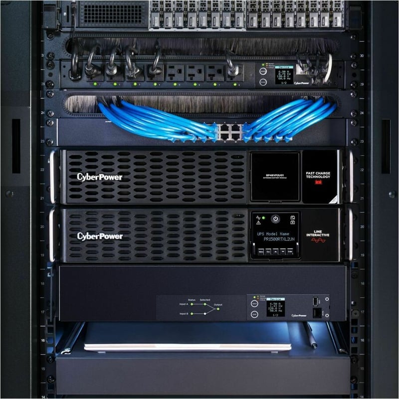 CyberPower UPS Systems BP48VP2U01 Extended Battery Modules