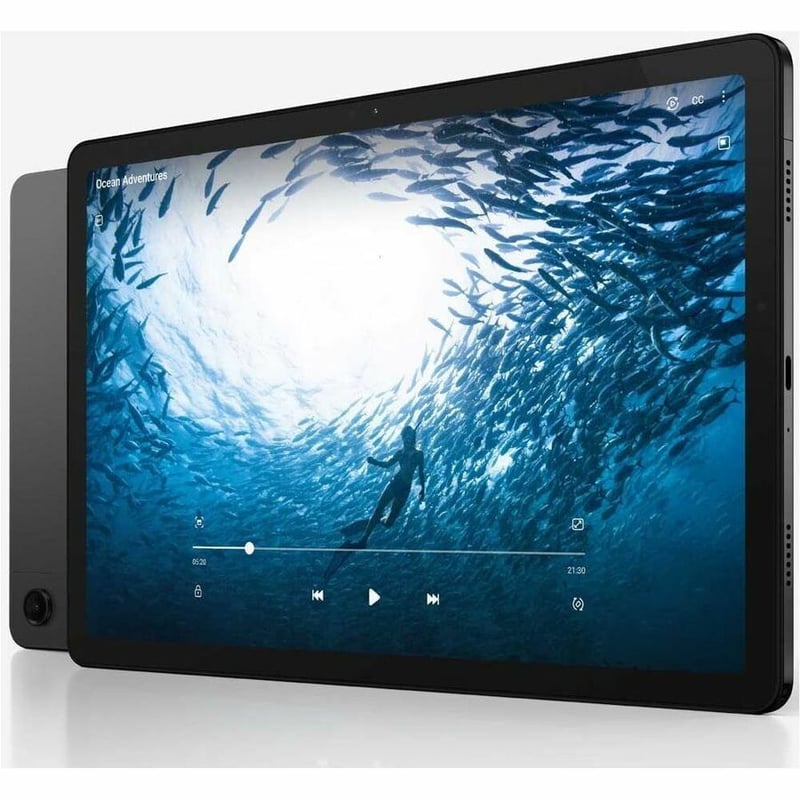 Samsung Galaxy Tab A9+ SM-X218U Tablet - 11" - Qualcomm SM6375 Snapdragon 695 5G (6 nm) Octa-core - 4 GB - 64 GB Storage - 5G - Graphite - Thumbnail 4