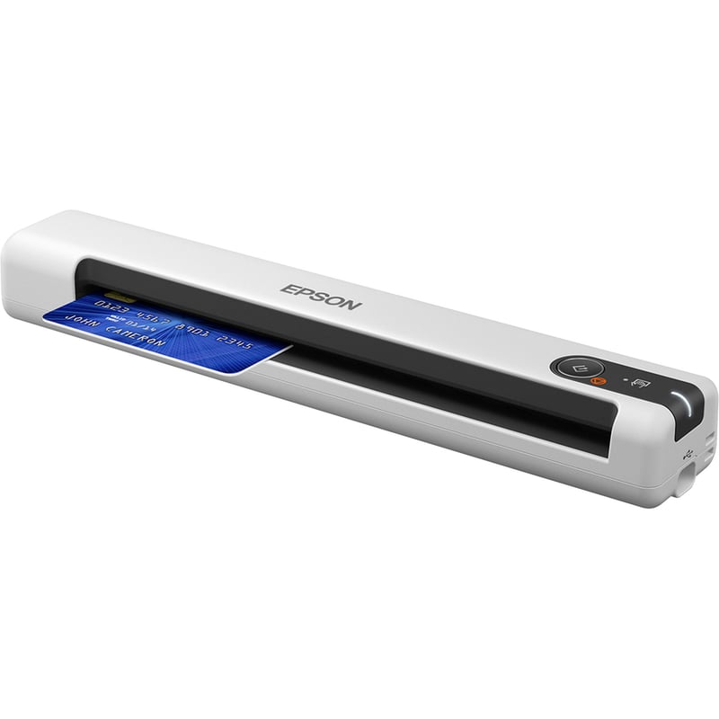Epson DS-70 Sheetfed Scanner - 600 dpi Optical - Thumbnail 3