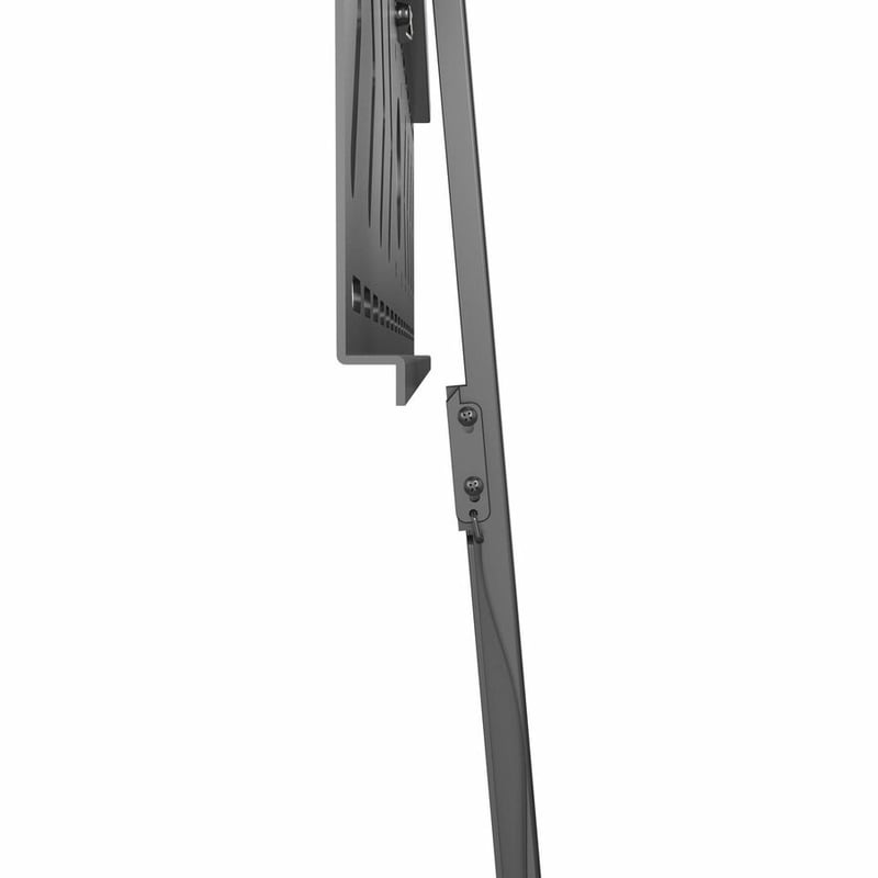 Amer Mounts - Fixed Heavy Duty Low Profile Flat Panel Wall Mount for 50-100 Inch Displays 250lbs Max Weight - BIGASSMOUNT250 - Thumbnail 3