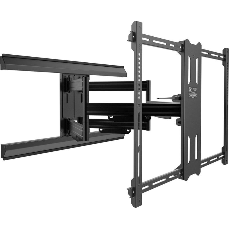 Kanto PMX700 Wall Mount for TV - Black - Thumbnail 5