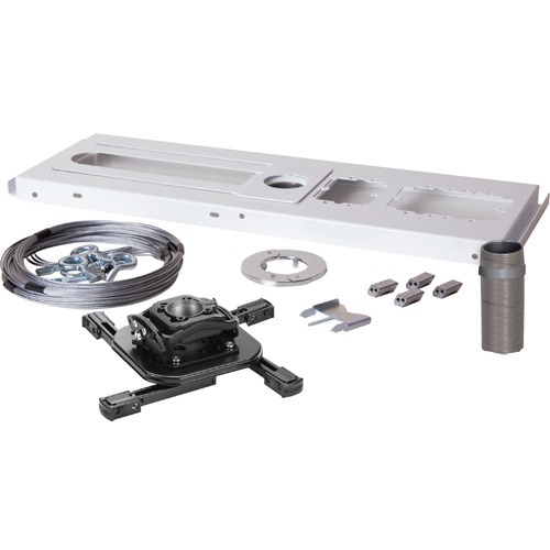 Chief KITMD0203 Ceiling Mount for Projector - Black - Thumbnail 1