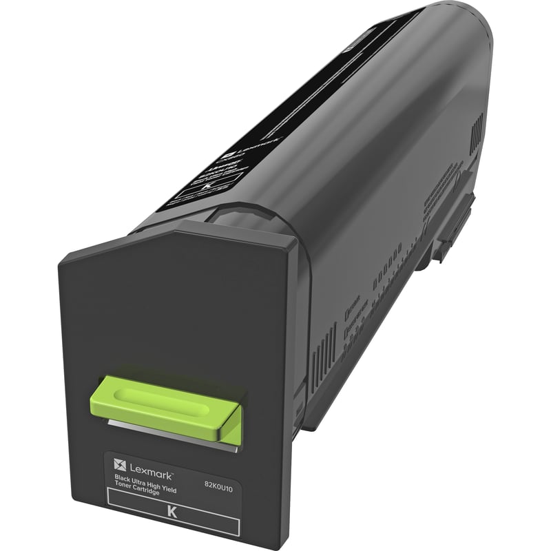 Lexmark Original Toner Cartridge - Thumbnail 1