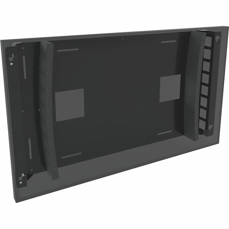 Chief Heavy-Duty Custom Outdoor Wall Mount - For Samsung Outdoor 46 Inch TV - Black - Thumbnail 2
