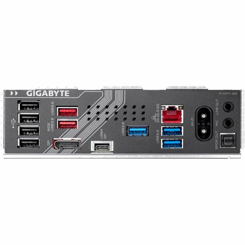 Z890 GAMING X WIFI7 GIGABYTE - Thumbnail 3