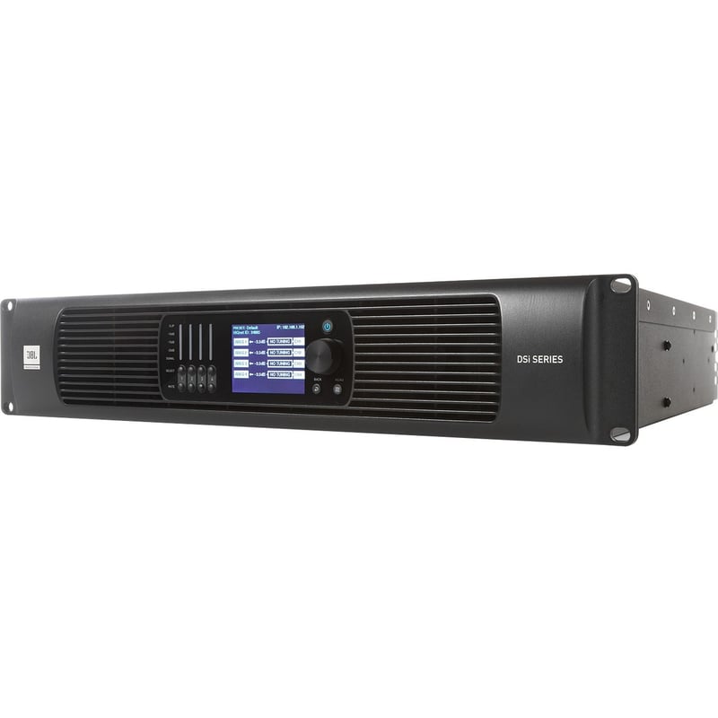 Crown DSi 2.0 SA4-D Amplifier - 1440 W RMS - 4 Channel - Thumbnail 1