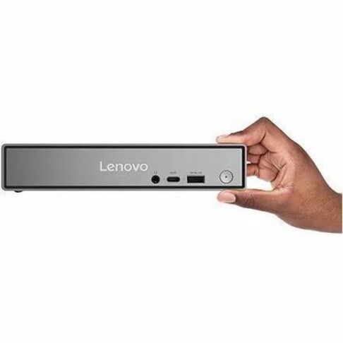 THINKCENTRE NEO 50Q G5 5 210H 3.6G 8GB 256GB SSD - Thumbnail 3