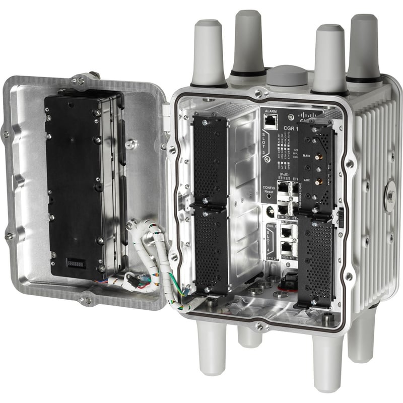 Cisco 1240 Connected Grid Router - Thumbnail 4