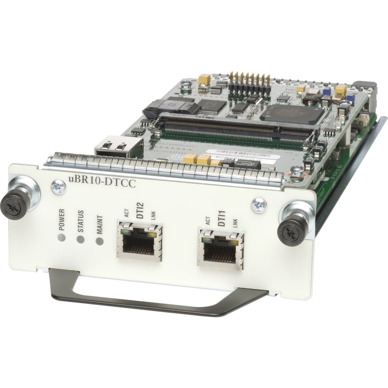 Cisco DOCSIS Timing & Control Card (DTCC) - Thumbnail 1
