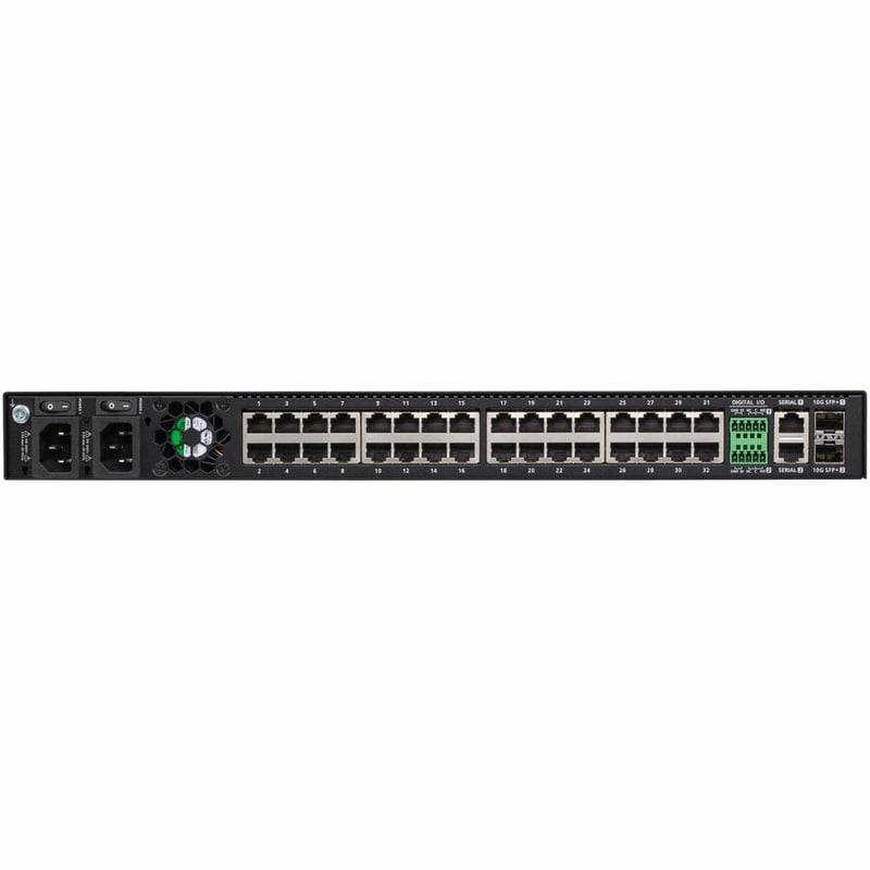 ATEN 32-Port KVM over IP OmniBus Gateway KG0032 - Thumbnail 3