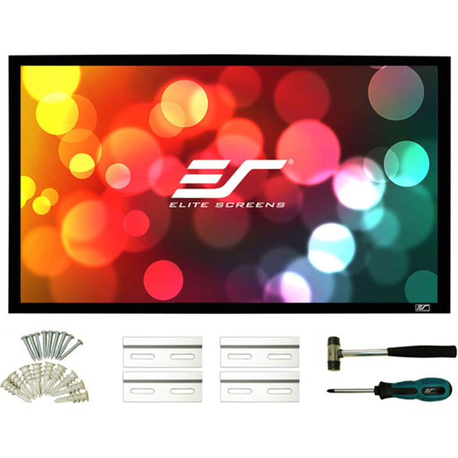 Elite Screens Sable Frame 2 Series - Thumbnail 2