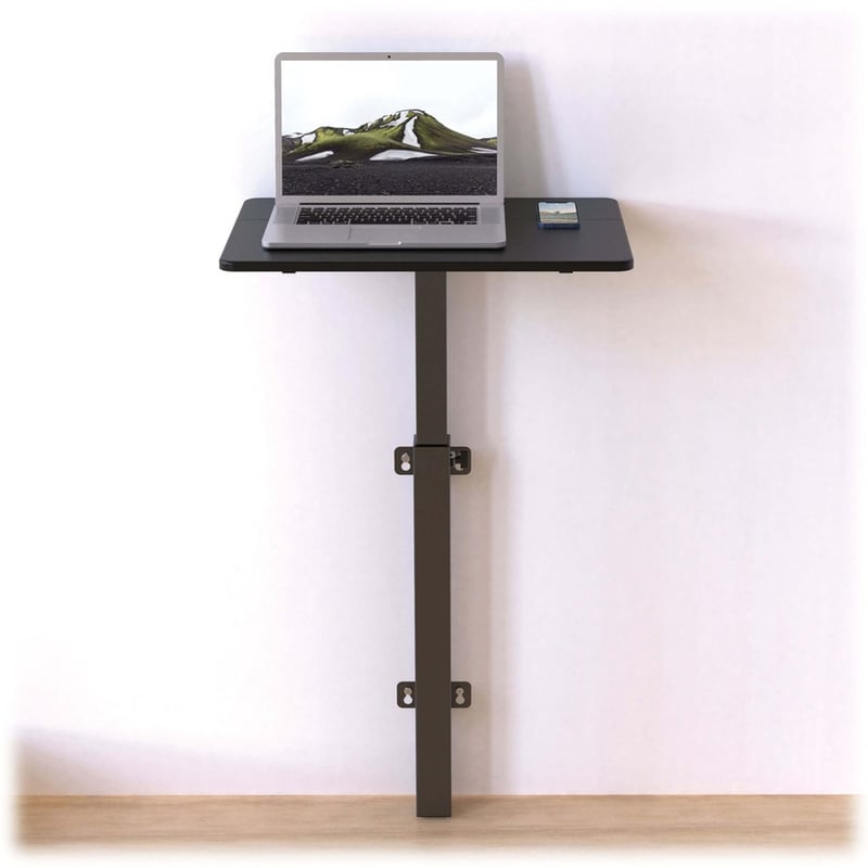Eaton Tripp Lite Series Safe-IT Adjustable-Height Wall-Mount Workstation, Antimicrobial Protection