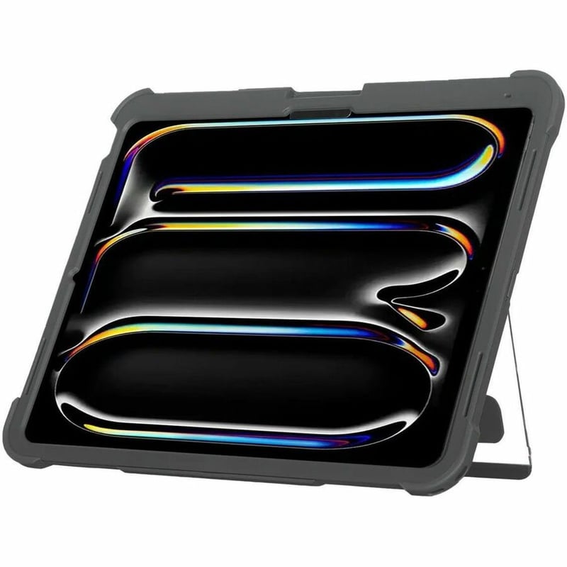 SAFEPORT RUGGED MAX CASE FOR I PAD PRO 13 M4 CLEAR 13 - Thumbnail 3