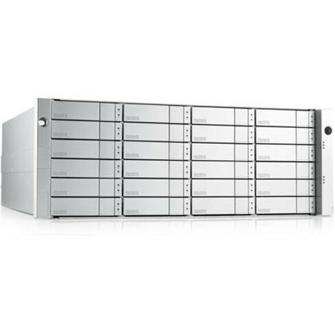 Promise VTrak J5800s Drive Enclosure - Mini-SAS Host Interface - 4U Rack-mountable - Thumbnail 4