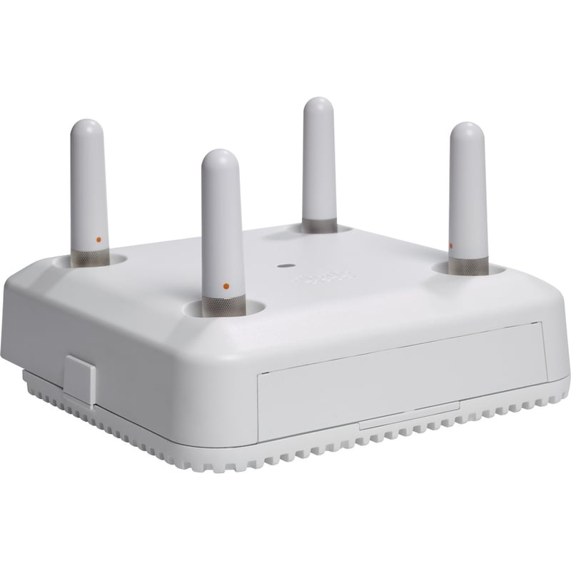Cisco Aironet 3802E IEEE 802.11ac 5.20 Gbit/s Wireless Access Point - Thumbnail 2